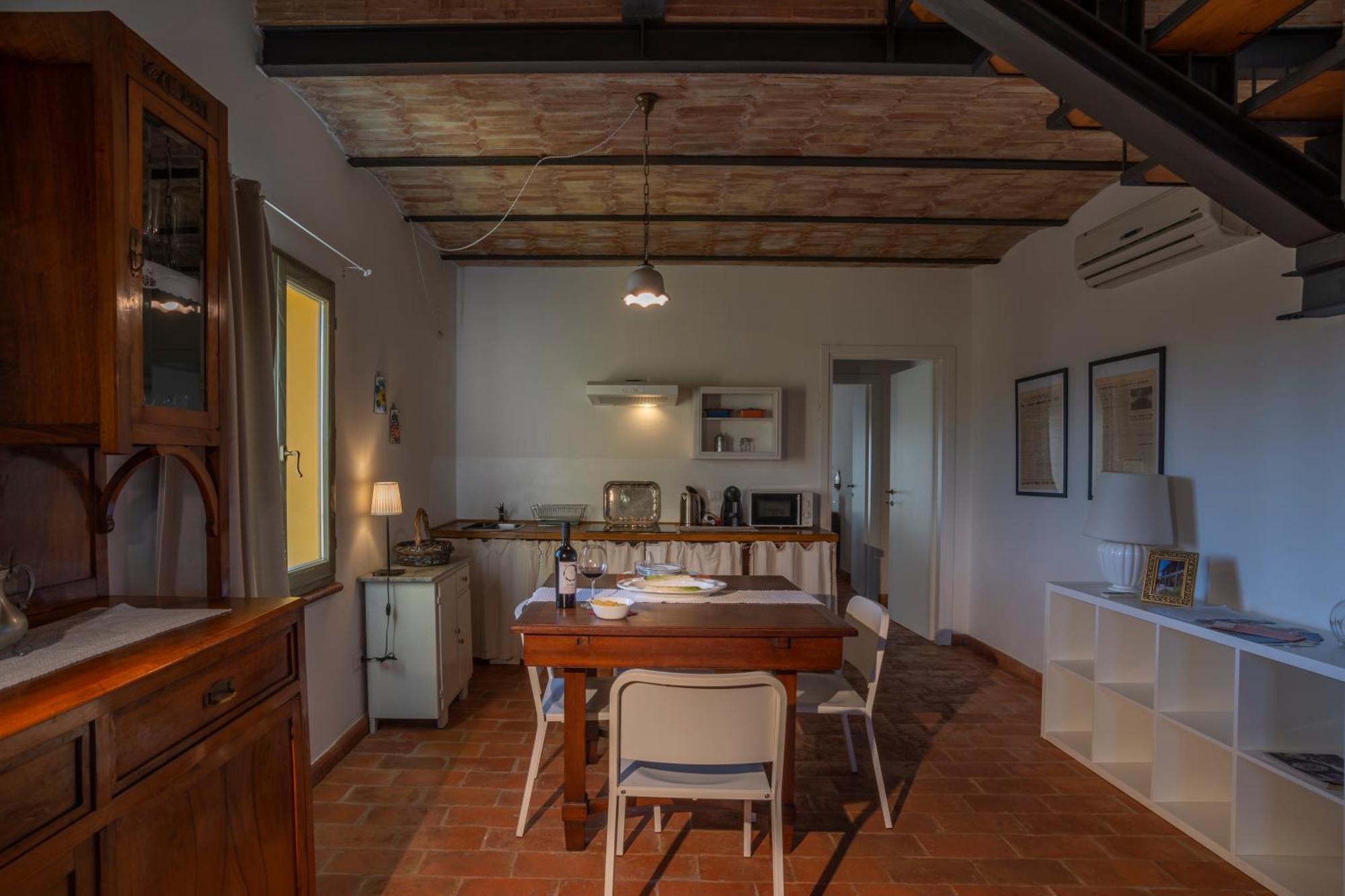 Casa Vacanze Le Fornaci Laterina Quarto foto
