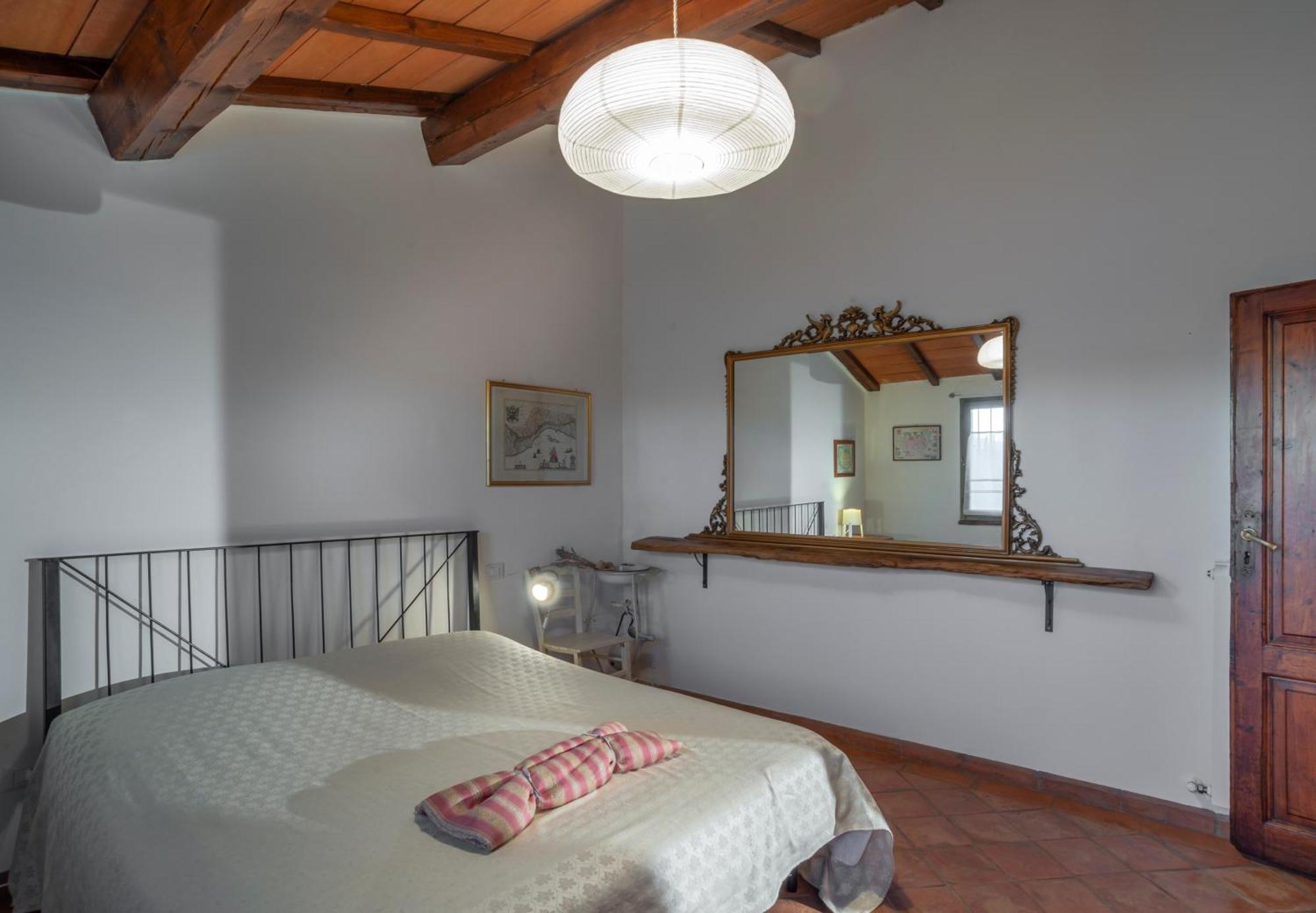 Casa Vacanze Le Fornaci Laterina Quarto foto