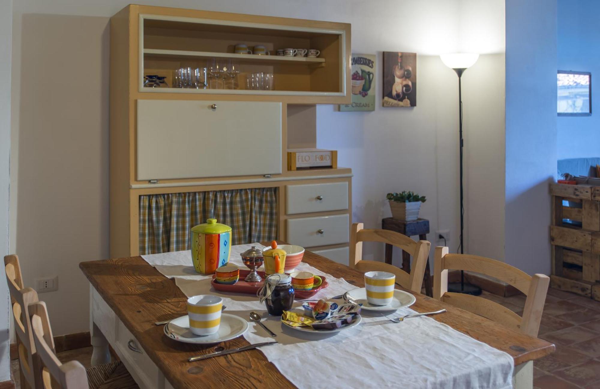 Casa Vacanze Le Fornaci Laterina Quarto foto