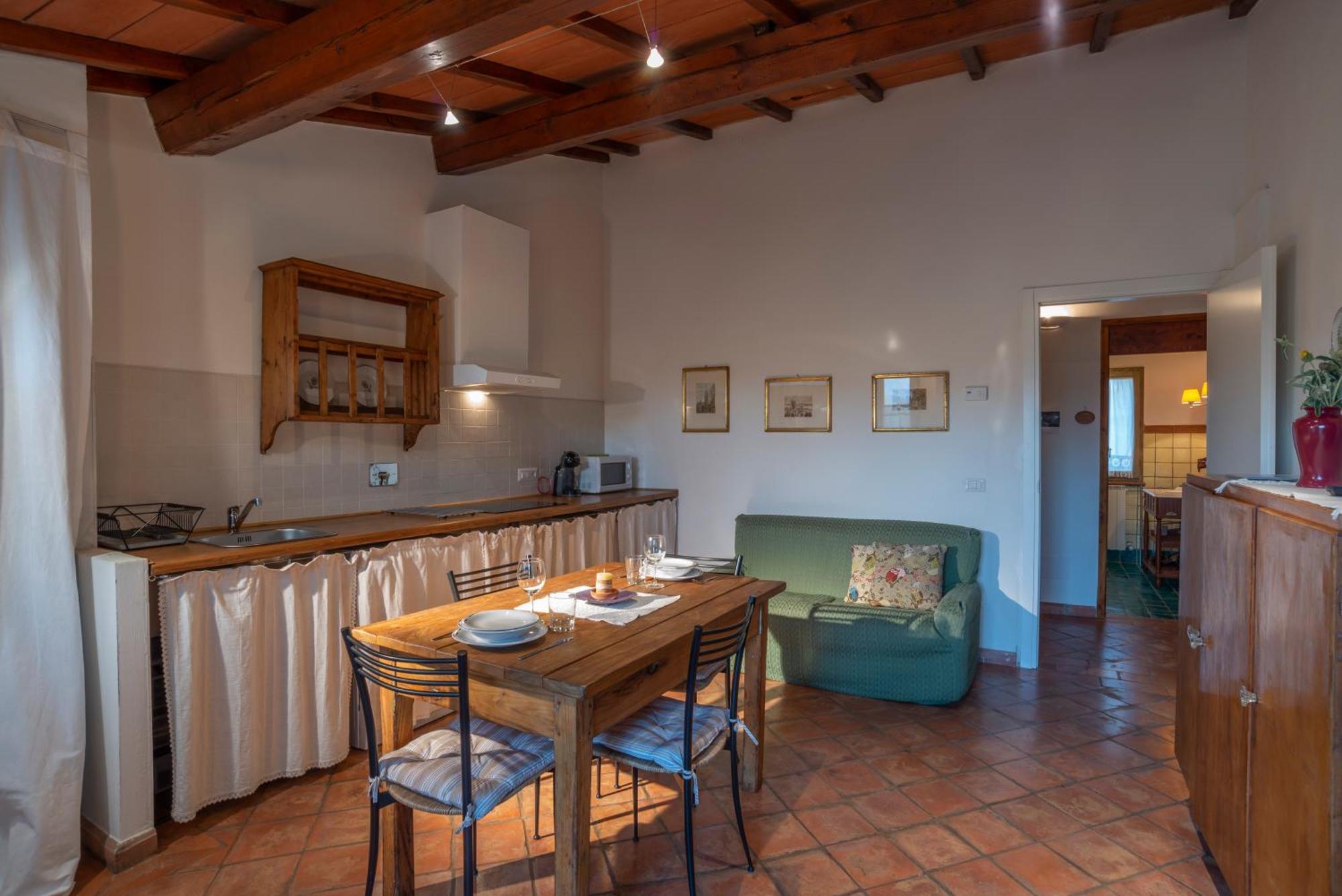Casa Vacanze Le Fornaci Laterina Quarto foto